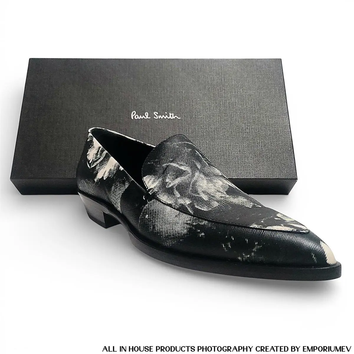 Paul Smith shoes - Paul Smith Janell - Janell - W1S-JAN05-ADOW - Multicolor (UPC: 5059020708743) 15