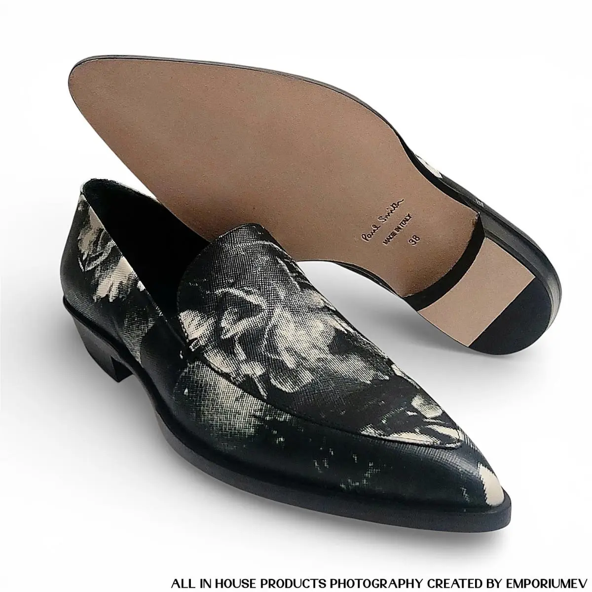 Paul Smith shoes - Paul Smith Janell - Janell - W1S-JAN05-ADOW - Multicolor (UPC: 5059020708743) 7