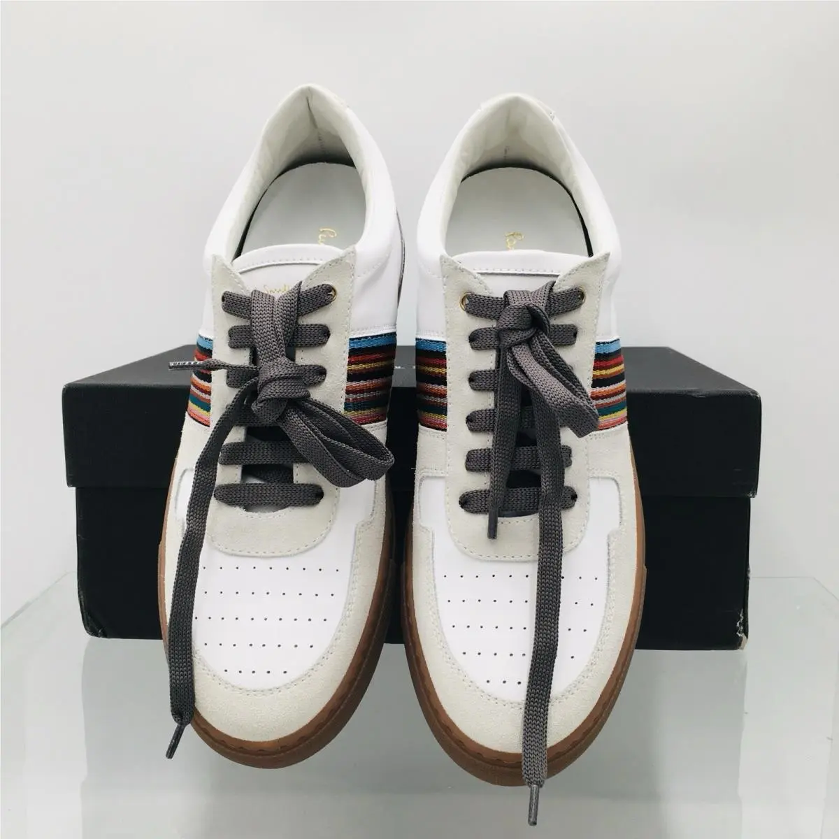 Paul Smith shoes - PAUL SMITH - White 8