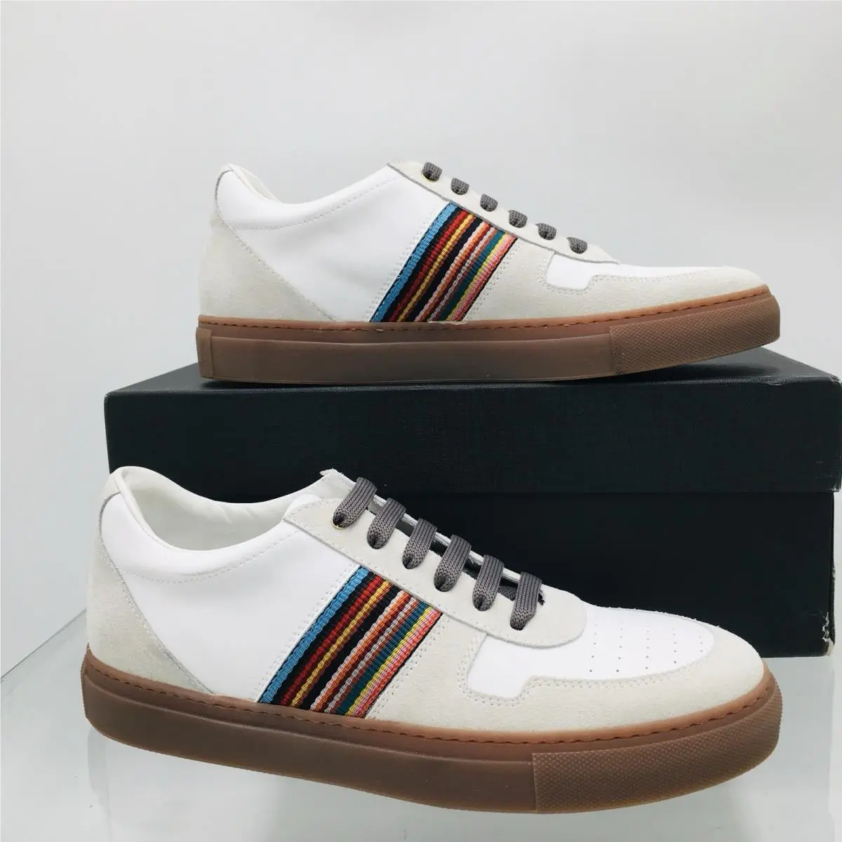 Paul Smith shoes - PAUL SMITH - White 4