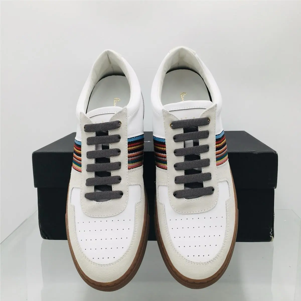 Paul Smith shoes - PAUL SMITH - White 5