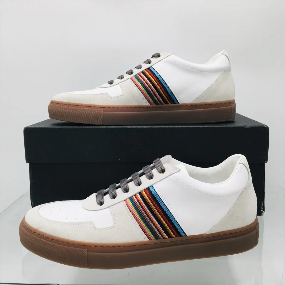Paul Smith shoes - PAUL SMITH - White 3