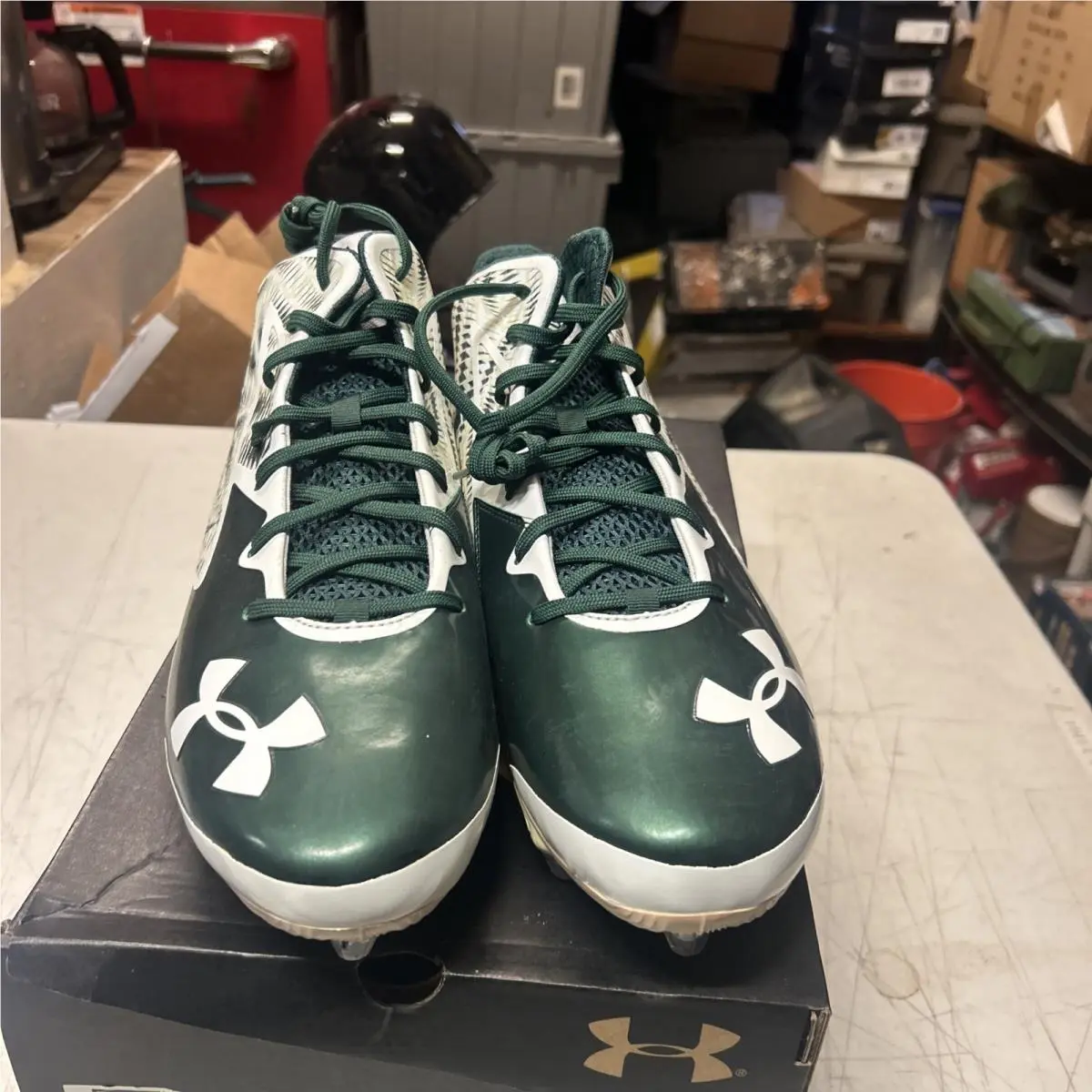 Under Armour shoes - Under Armour Nitro - Nitro - Purple 0