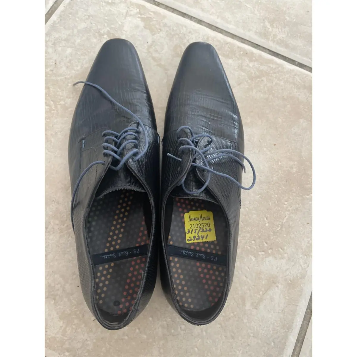 Paul Smith shoes - 2102520 - 2102520 - Black (UPC: 5057613144145) 0