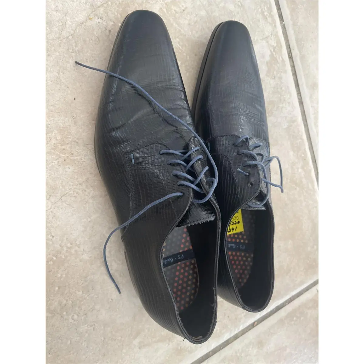 Paul Smith shoes - 2102520 - 2102520 - Black (UPC: 5057613144145) 1