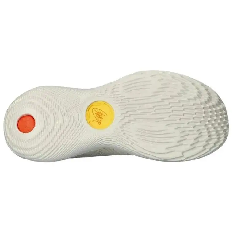 Under Armour shoes - UNDER ARMOUR CURRY 12 STRN RUNNNING - 3028498 280 - BRN WHT (UPC: 197779024778) 2