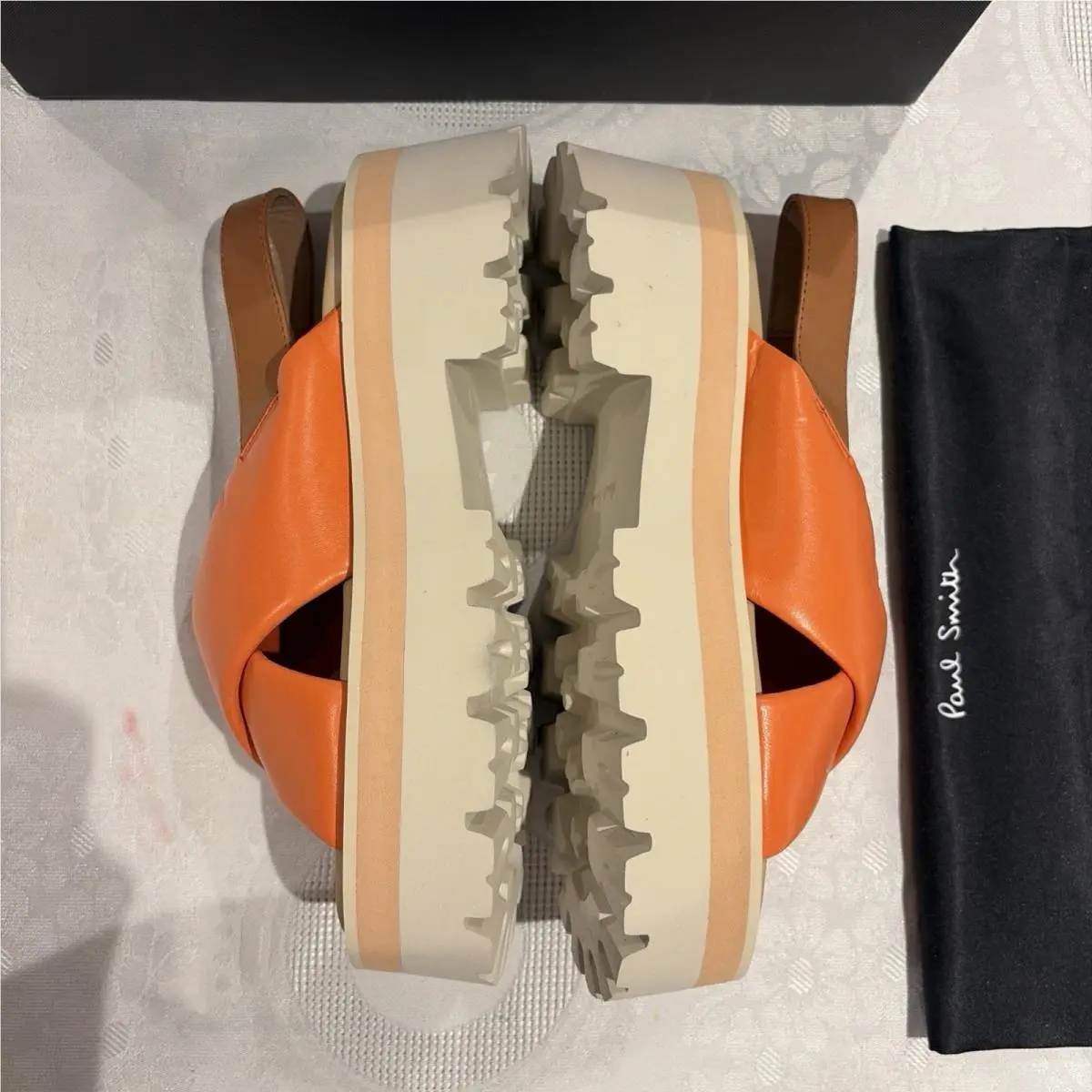 Paul Smith shoes - Logan - Logan - Orange 12