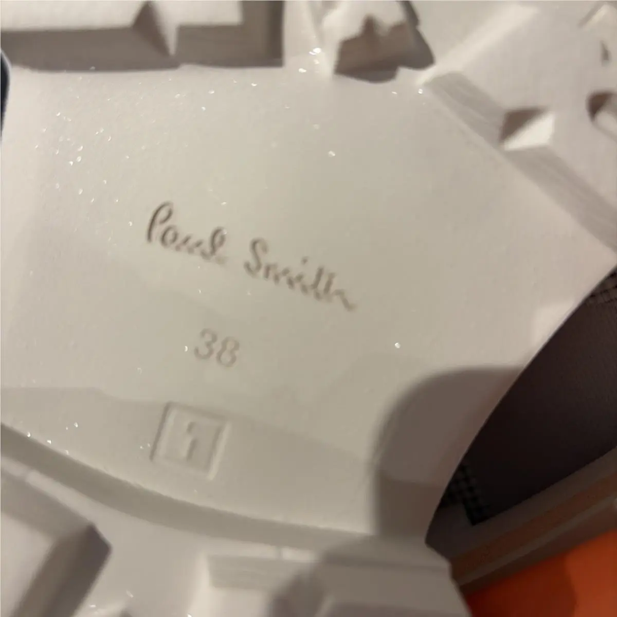 Paul Smith shoes - Logan - Logan - Orange 5