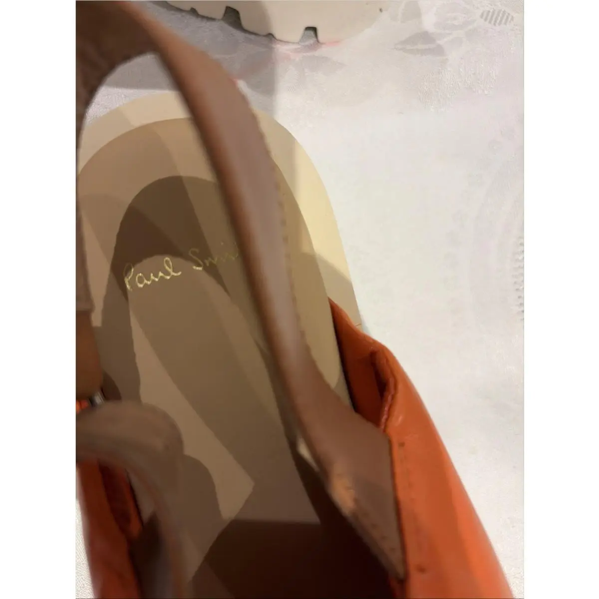 Paul Smith shoes - Logan - Logan - Orange 6