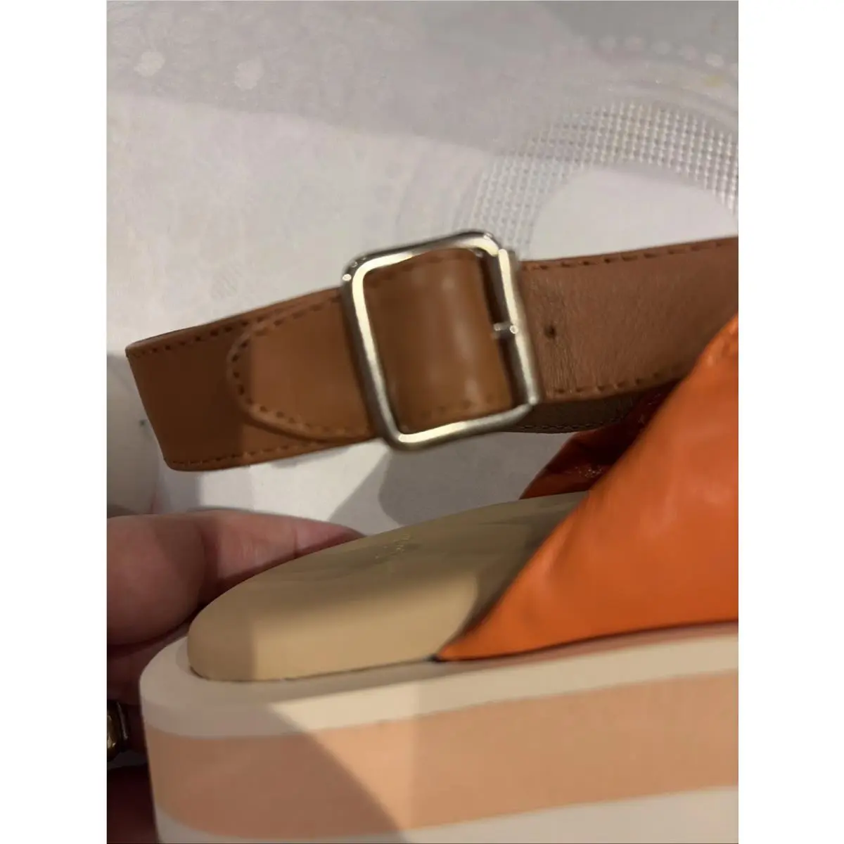 Paul Smith shoes - Logan - Logan - Orange 7