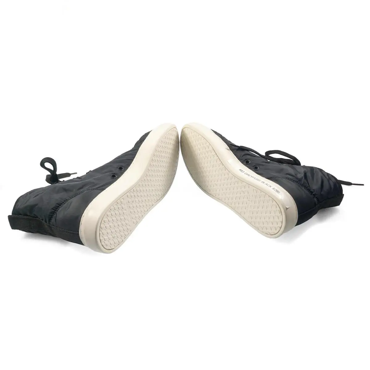 Paul Smith shoes - High Top - High Top - 0406 - Black 4