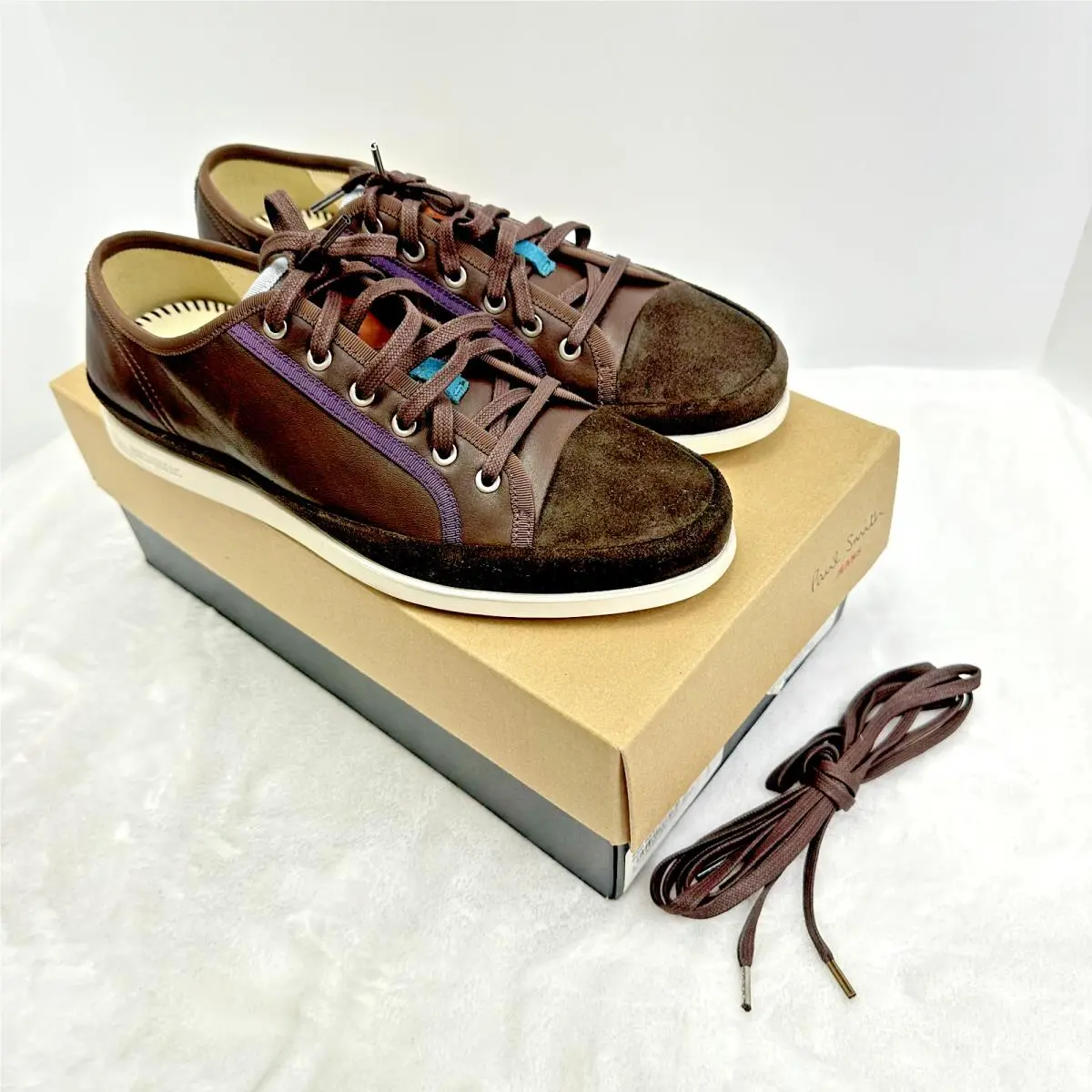 Paul Smith shoes - Shore Sequoia Ellis - Shore Sequoia Ellis - Brown 0