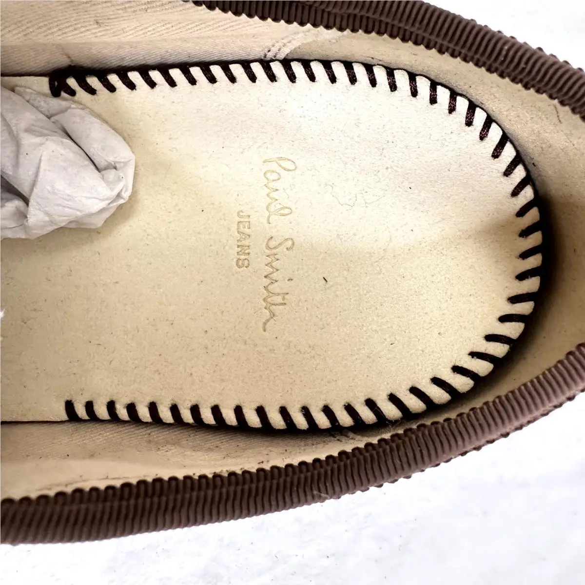 Paul Smith shoes - Shore Sequoia Ellis - Shore Sequoia Ellis - Brown 6