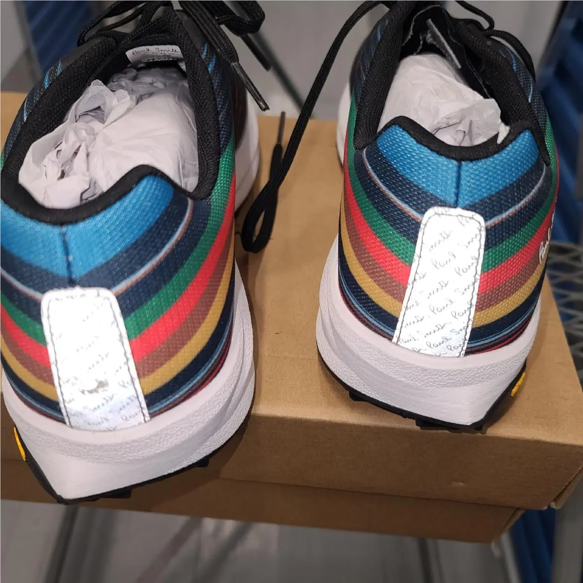Paul Smith shoes - PAUL SMITH - Black 0