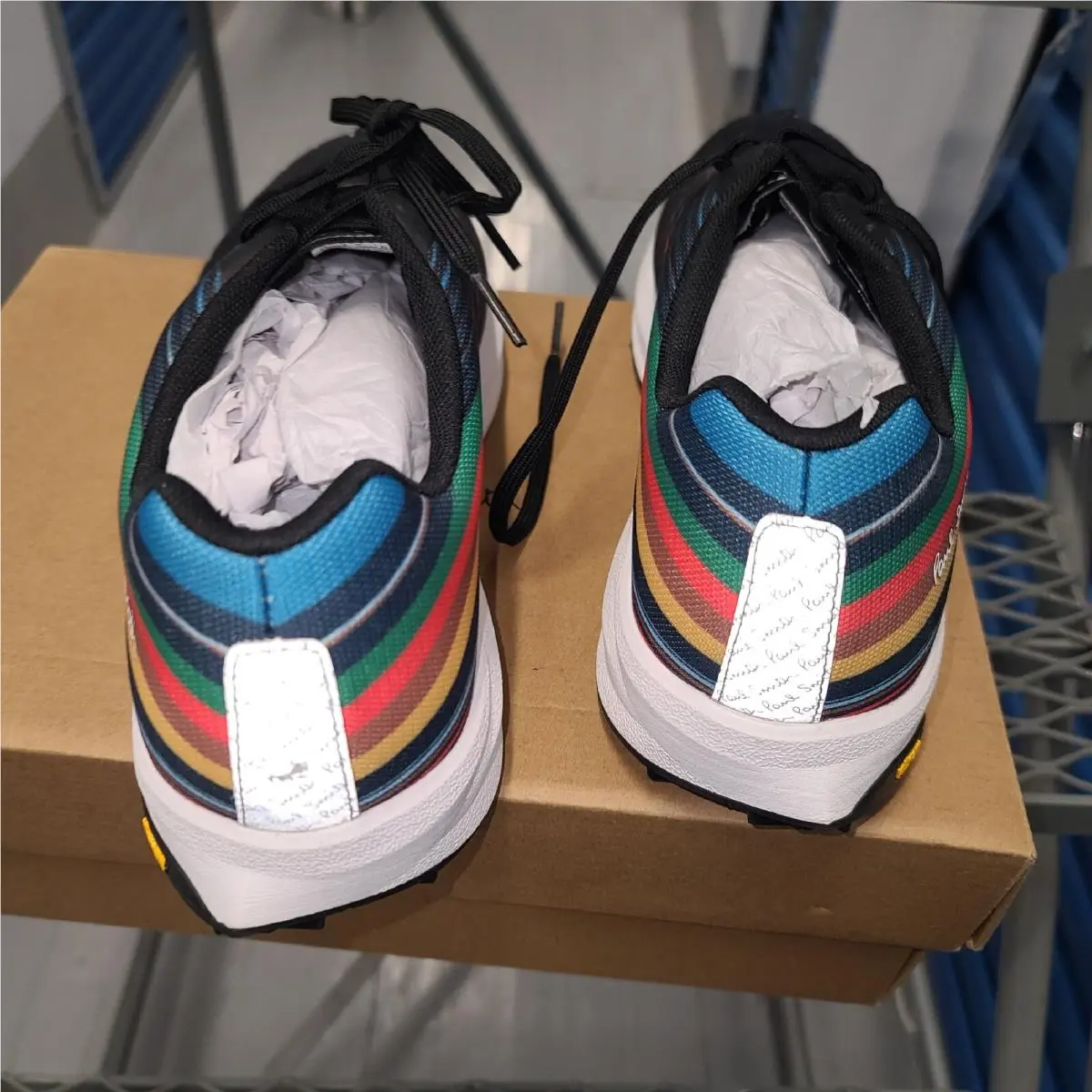 Paul Smith shoes - PAUL SMITH - Black 1