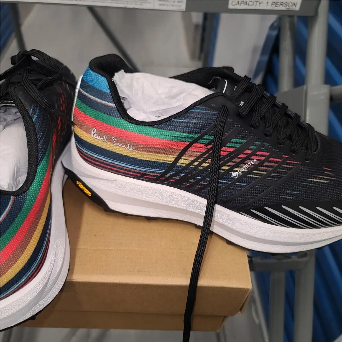 Paul Smith shoes - PAUL SMITH - Black 2