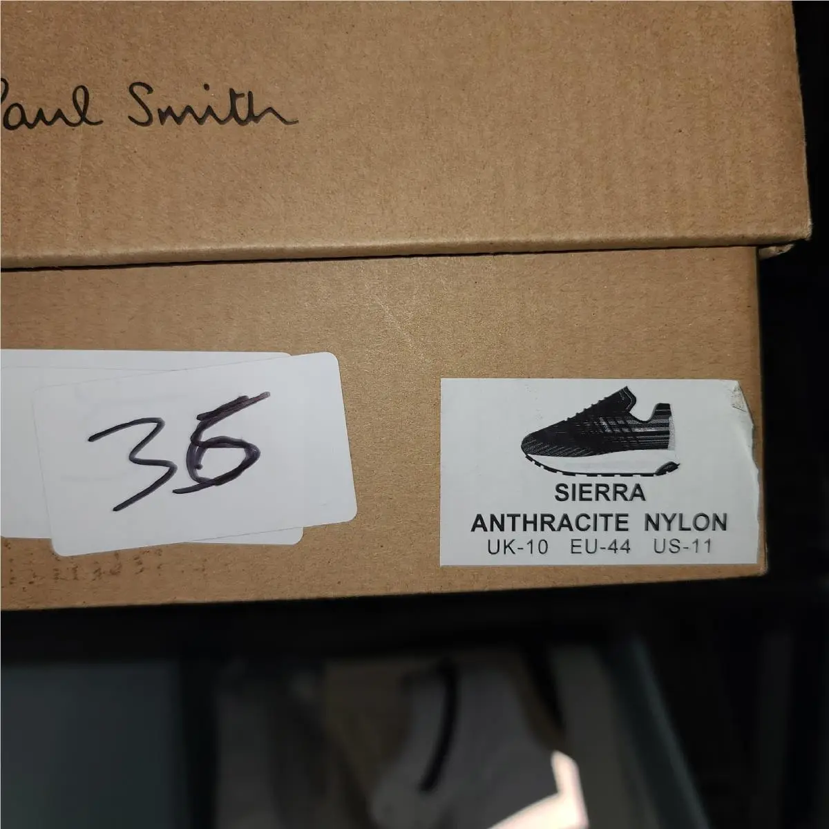 Paul Smith shoes - PAUL SMITH - Black 3