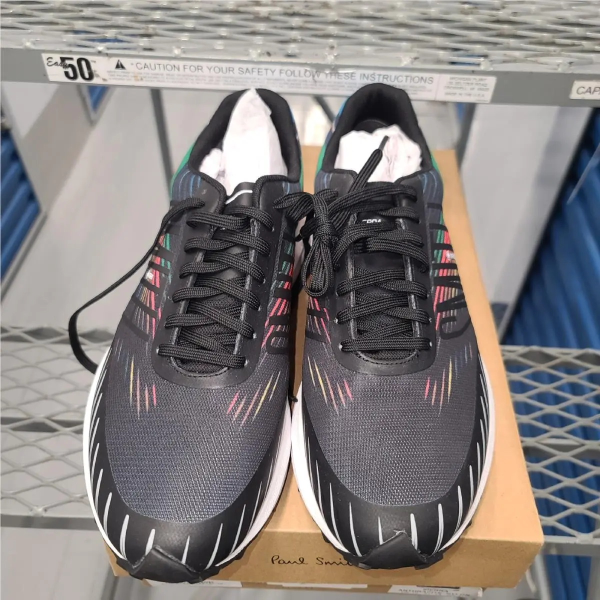 Paul Smith shoes - PAUL SMITH - Black 4
