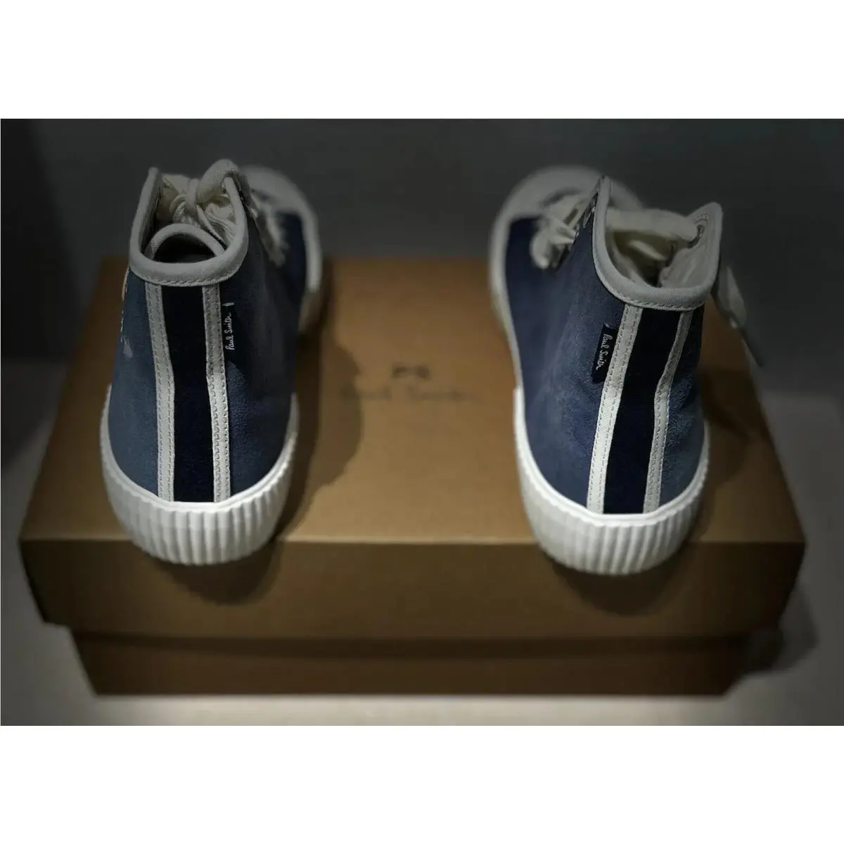 Paul Smith shoes - ps - Blue (UPC: 5059674389121) 1