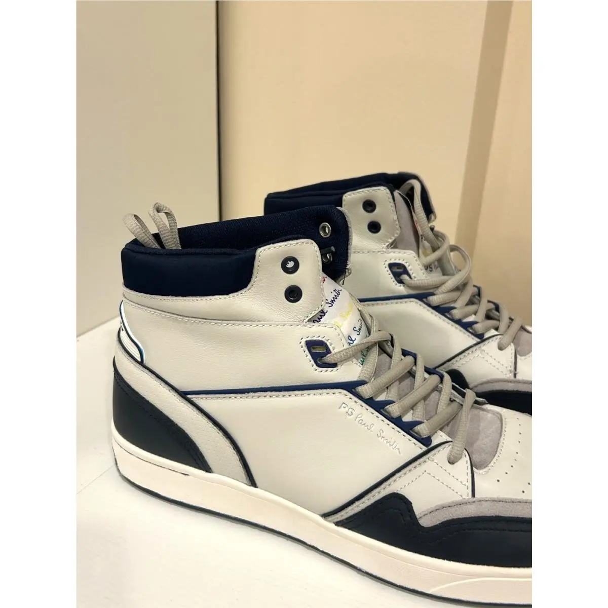 Paul Smith shoes - Paul Smith - Dark Navy 2
