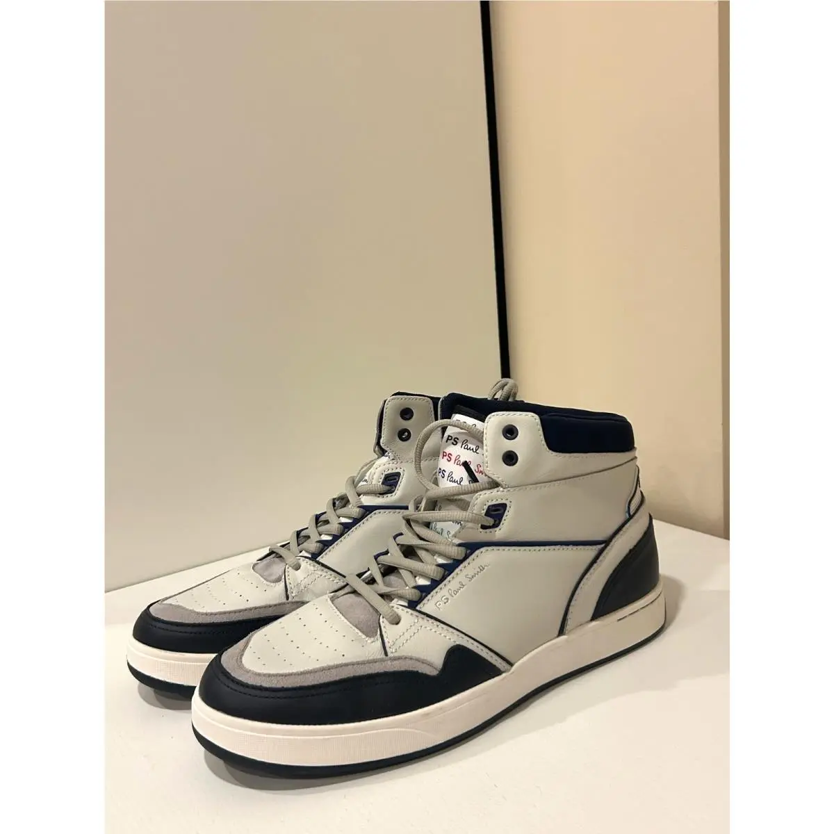 Paul Smith shoes - Paul Smith - Dark Navy 3