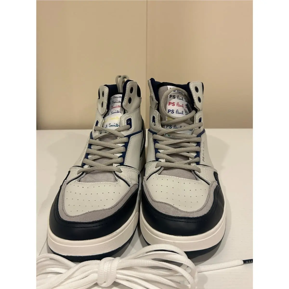 Paul Smith shoes - Paul Smith - Dark Navy 4