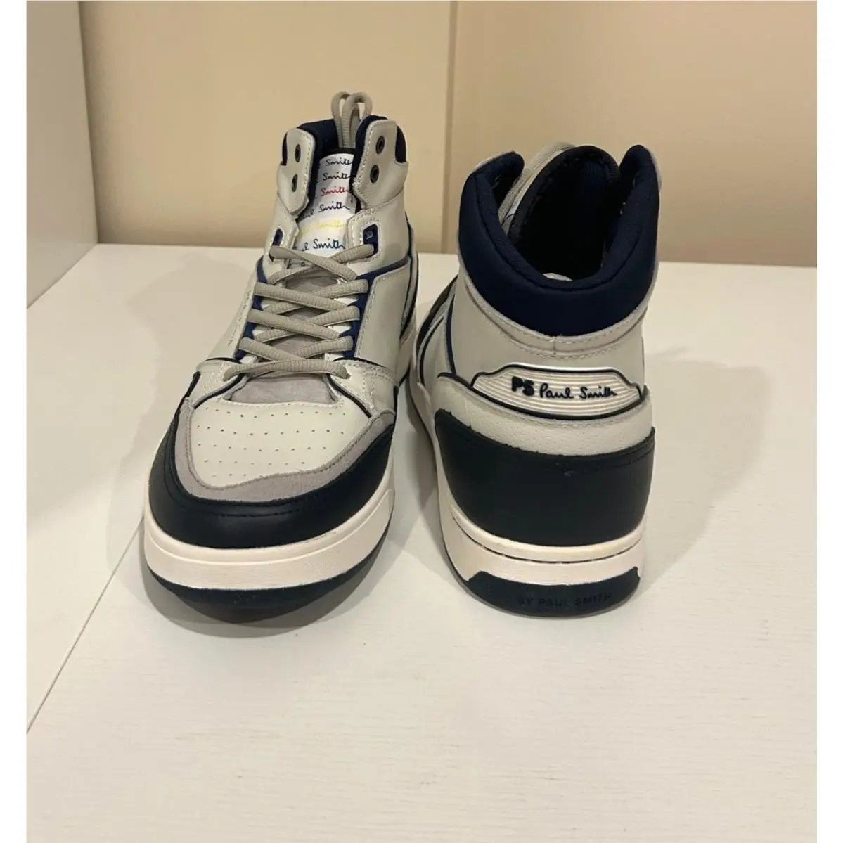 Paul Smith shoes - Paul Smith - Dark Navy 5