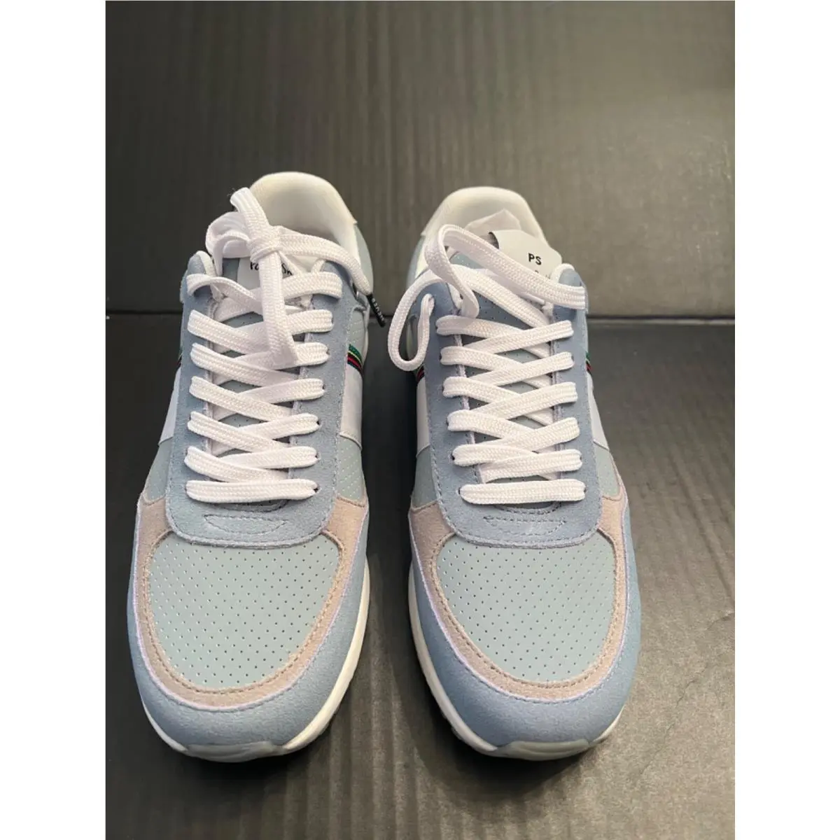 Paul Smith shoes - Huey - Huey - M2S-HUE18-KNUB - Blue 8