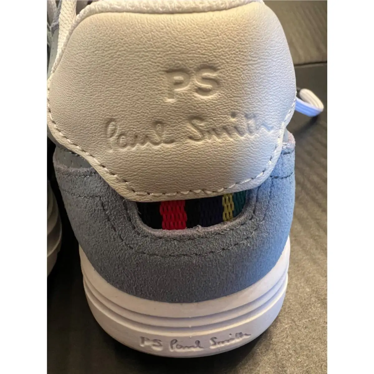 Paul Smith shoes - Huey - Huey - M2S-HUE18-KNUB - Blue 10