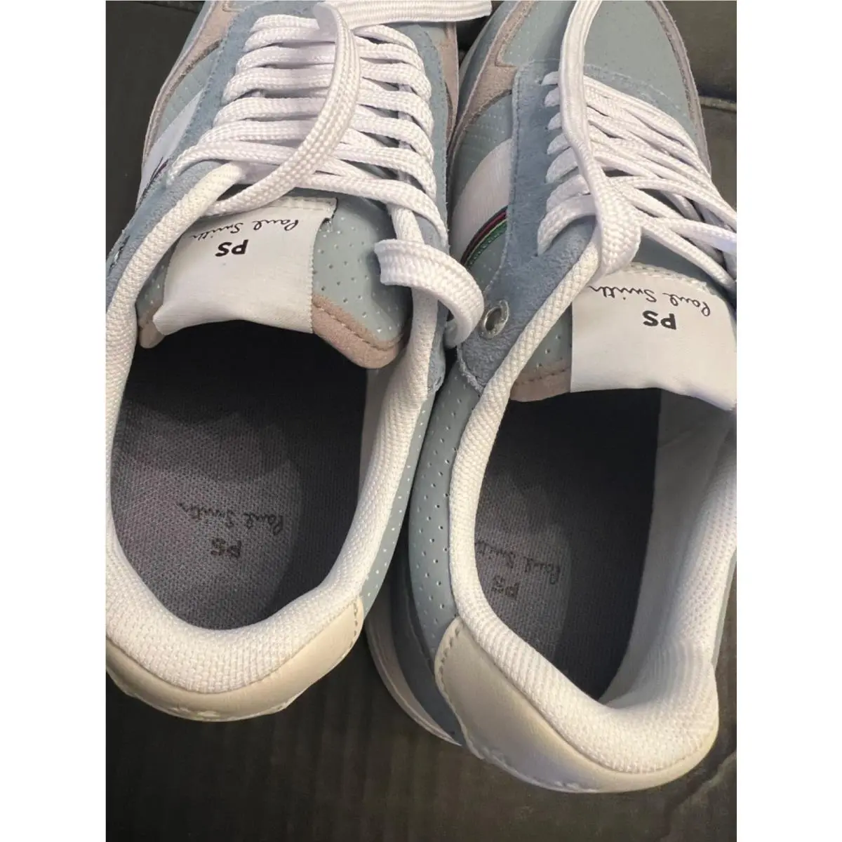 Paul Smith shoes - Huey - Huey - M2S-HUE18-KNUB - Blue 15