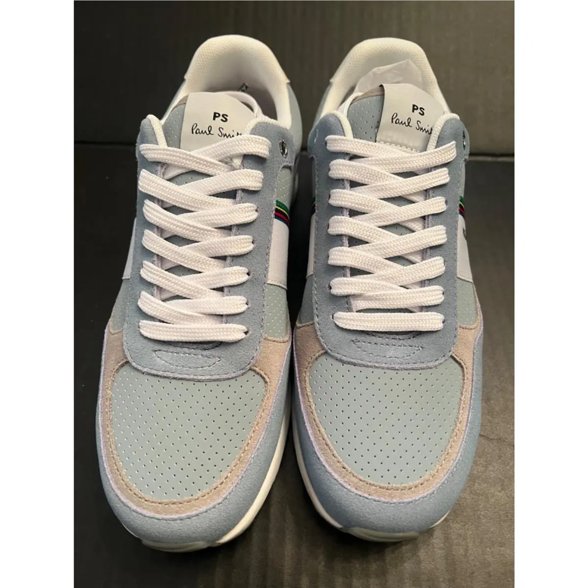 Paul Smith shoes - Huey - Huey - M2S-HUE18-KNUB - Blue 0