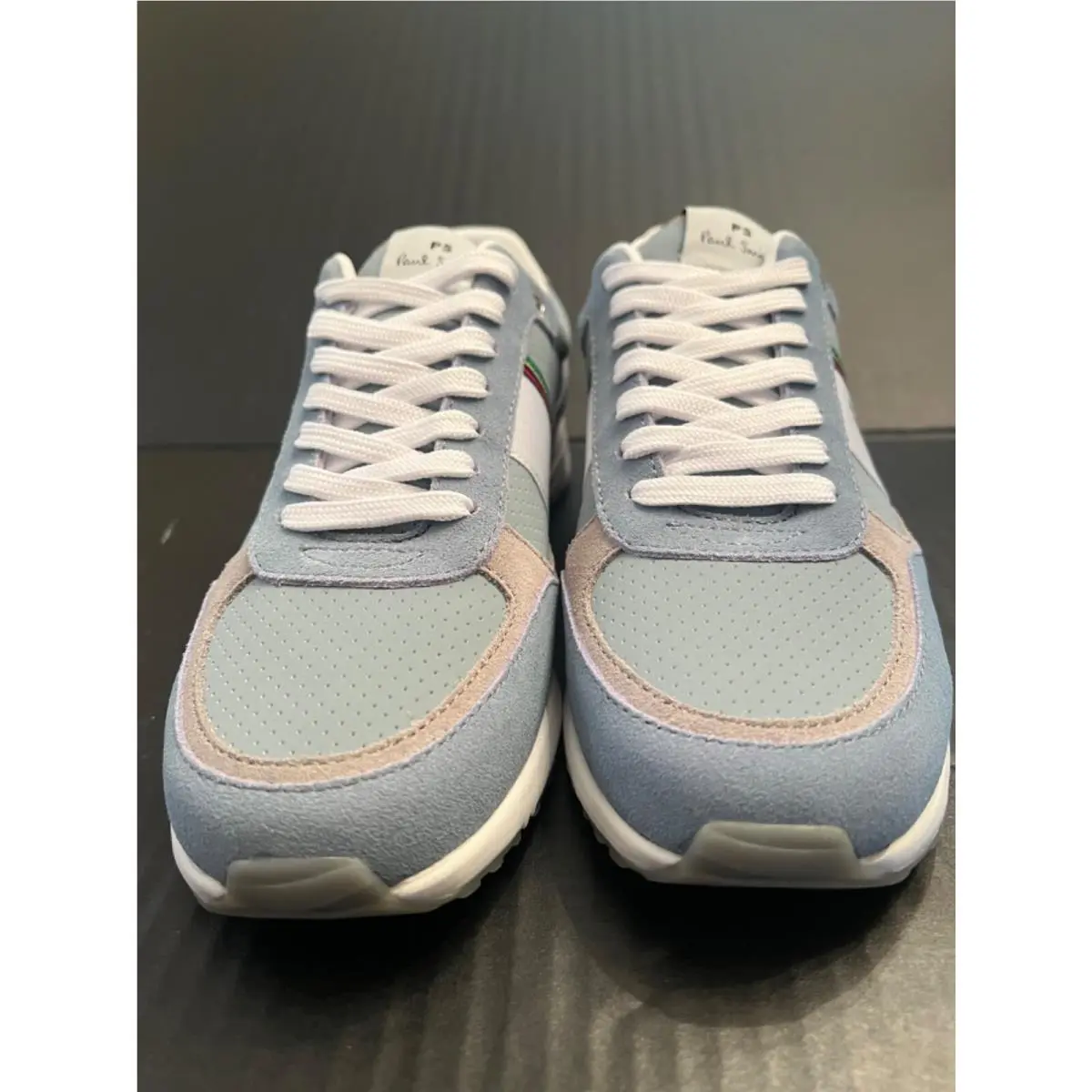 Paul Smith shoes - Huey - Huey - M2S-HUE18-KNUB - Blue 1