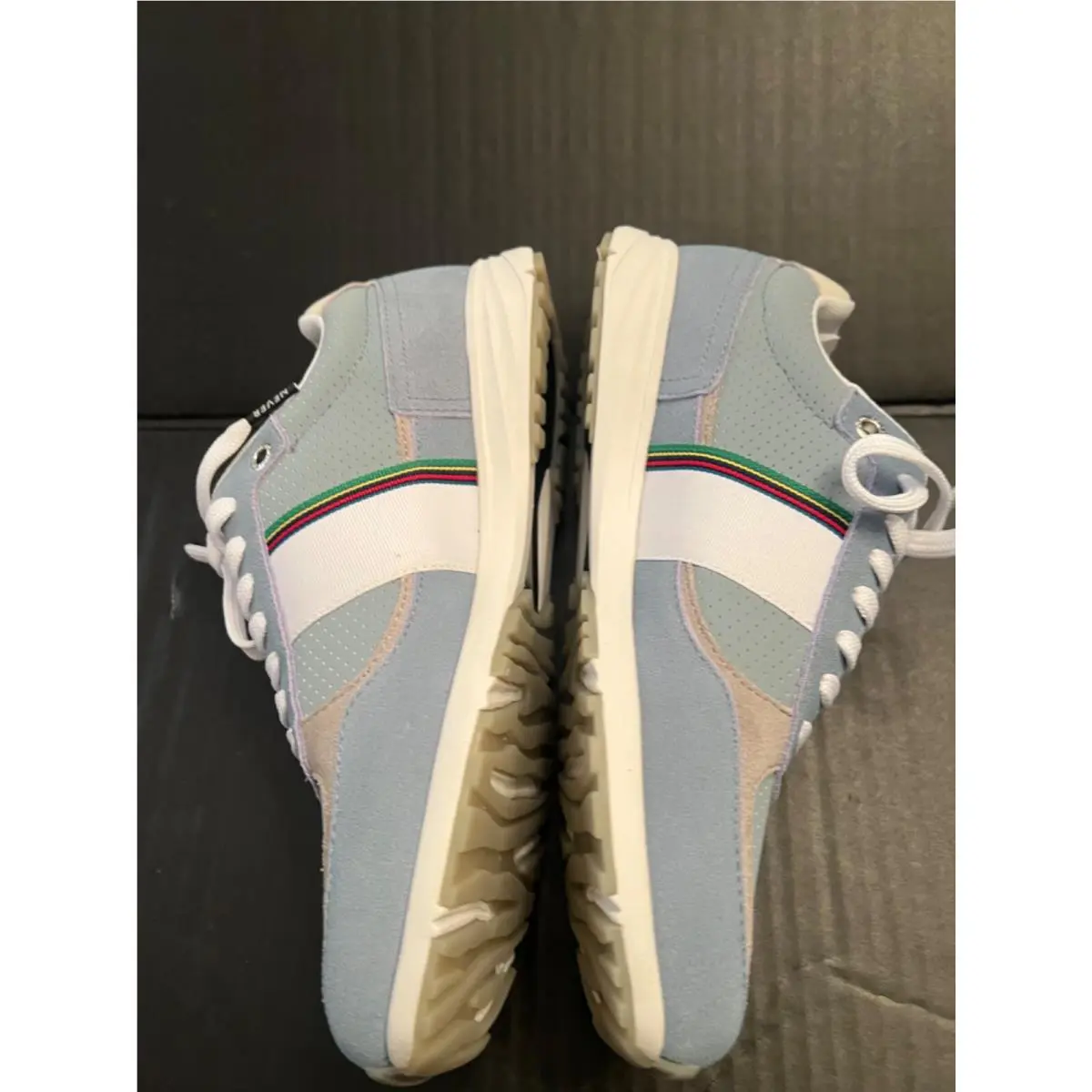 Paul Smith shoes - Huey - Huey - M2S-HUE18-KNUB - Blue 2