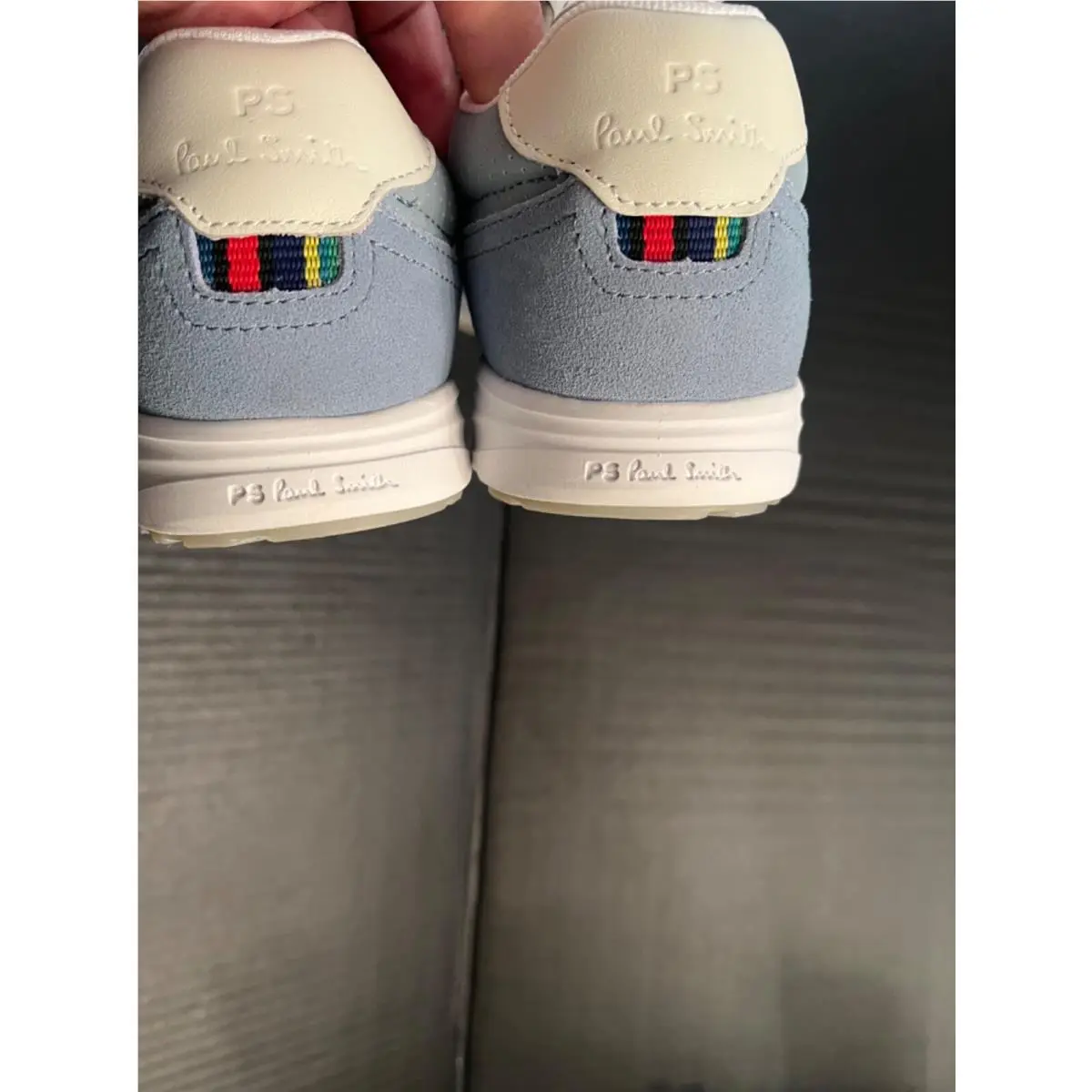 Paul Smith shoes - Huey - Huey - M2S-HUE18-KNUB - Blue 4