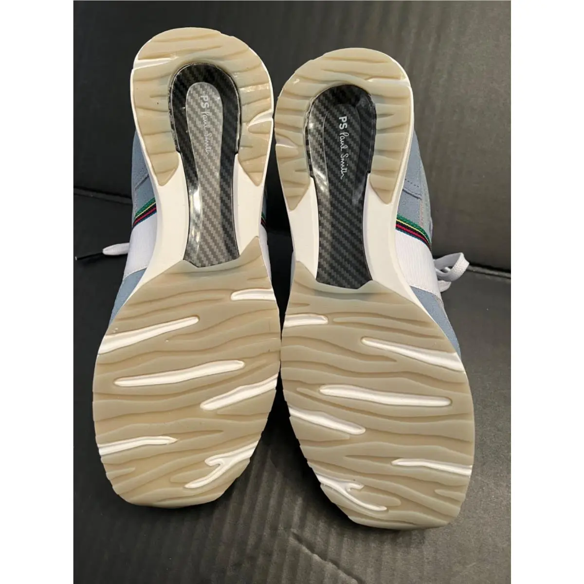 Paul Smith shoes - Huey - Huey - M2S-HUE18-KNUB - Blue 5
