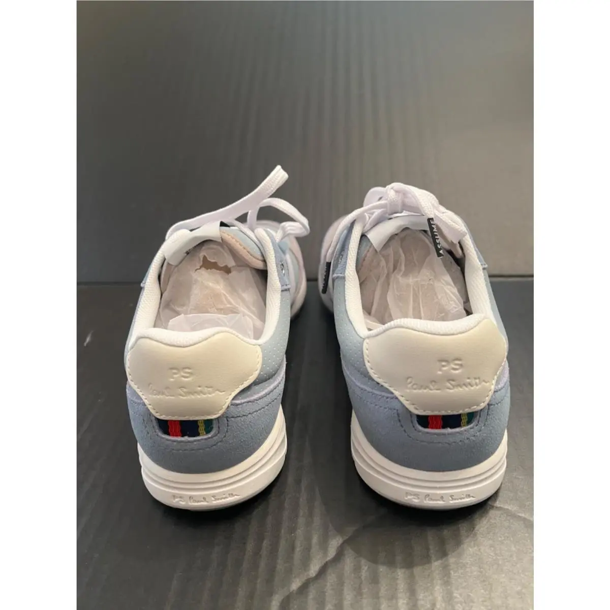 Paul Smith shoes - Huey - Huey - M2S-HUE18-KNUB - Blue 6