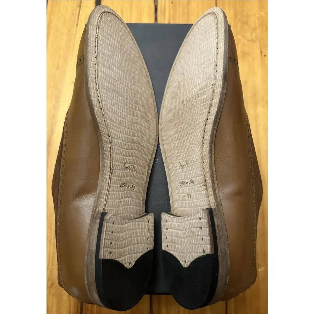 Paul Smith shoes - Paul Smith - SHXC-K104-ETR - Brown (UPC: 5052920409284) 2
