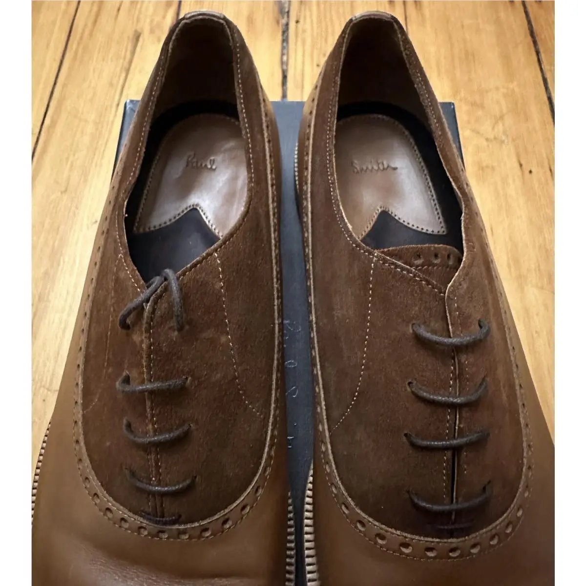 Paul Smith shoes - Paul Smith - SHXC-K104-ETR - Brown (UPC: 5052920409284) 4