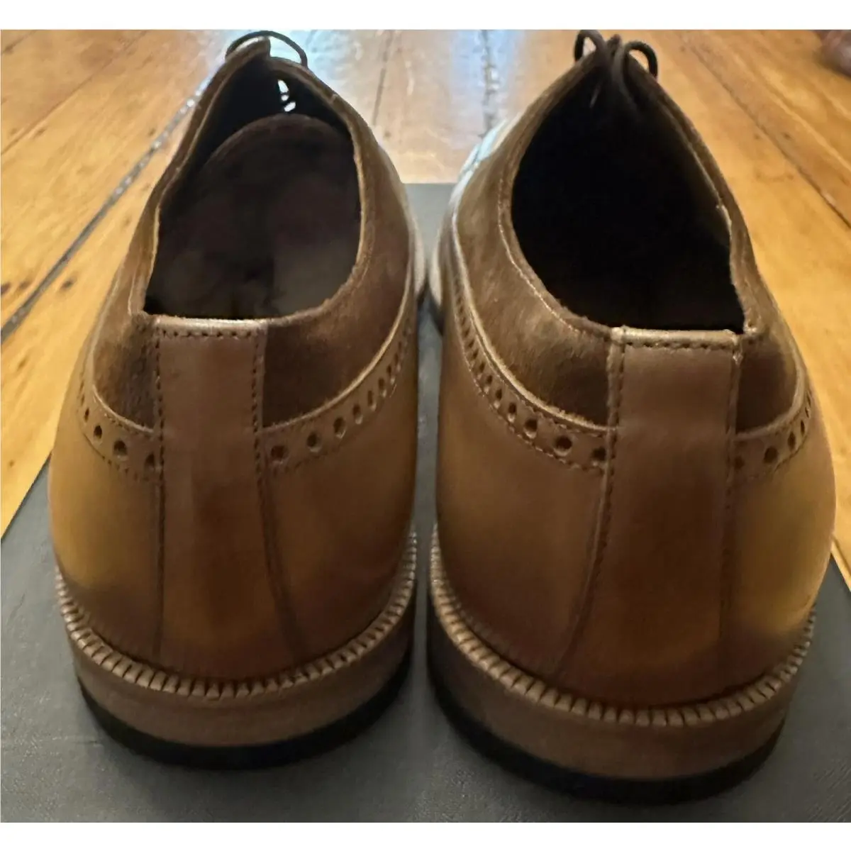 Paul Smith shoes - Paul Smith - SHXC-K104-ETR - Brown (UPC: 5052920409284) 5