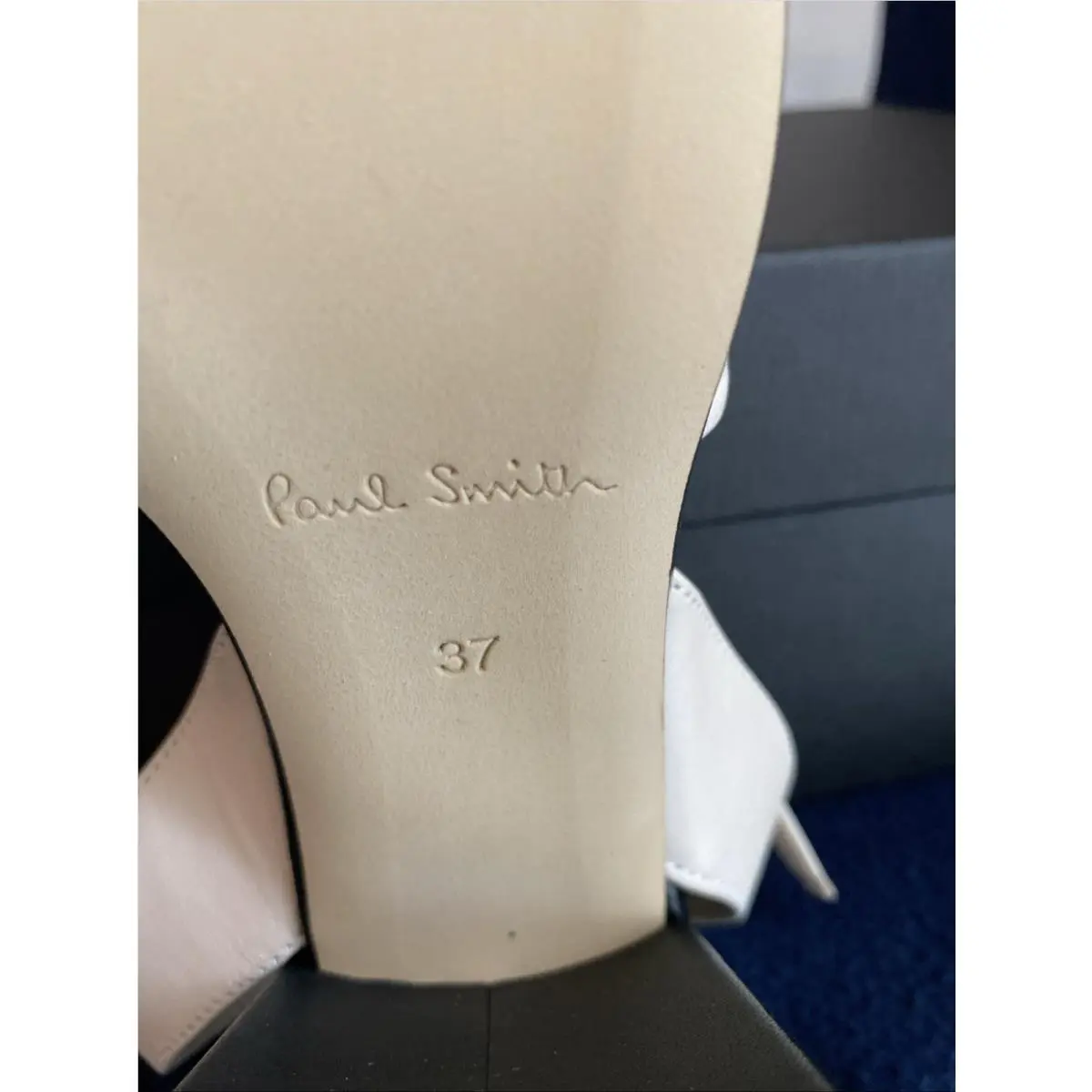 Paul Smith shoes - Ivory 2
