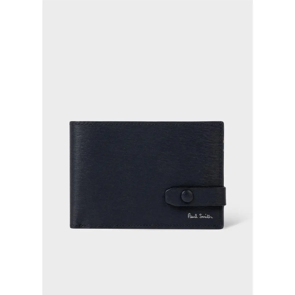 Paul Smith Multistripe Wallet Holder. Made in Italy. Yours For