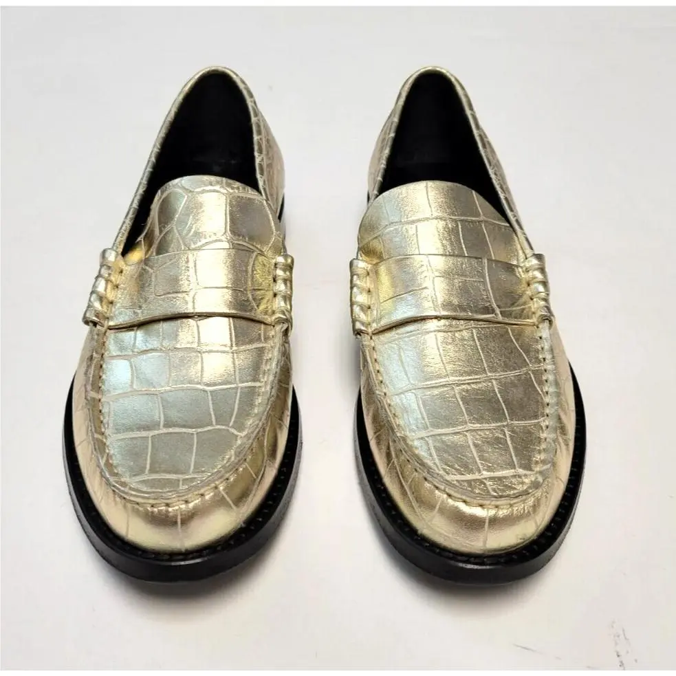 Paul Smith shoes - Gold 0