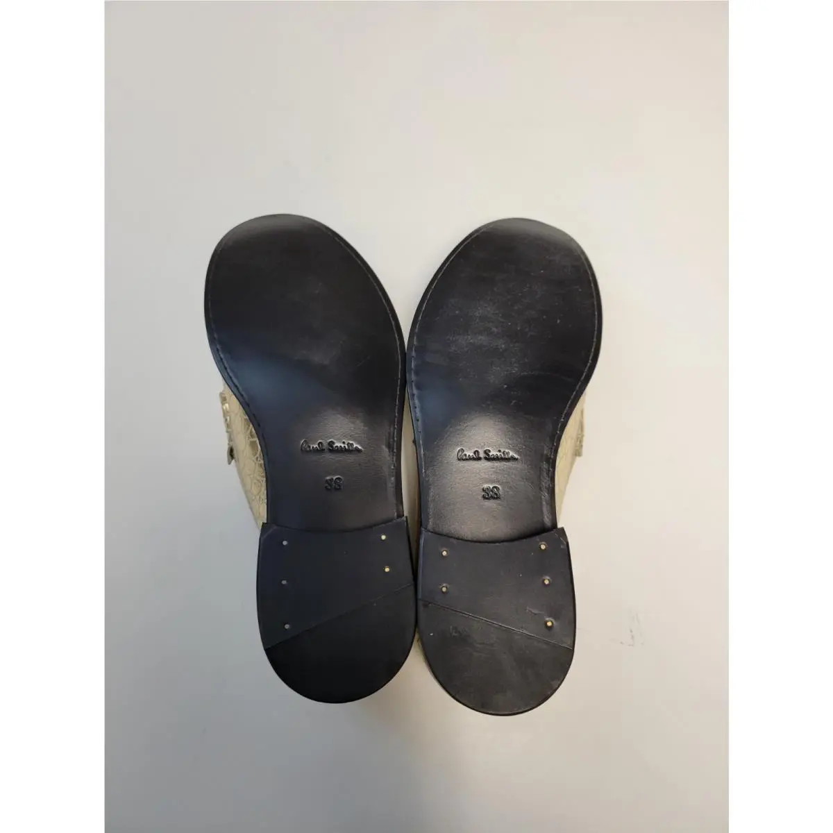 Paul Smith shoes - Gold 6