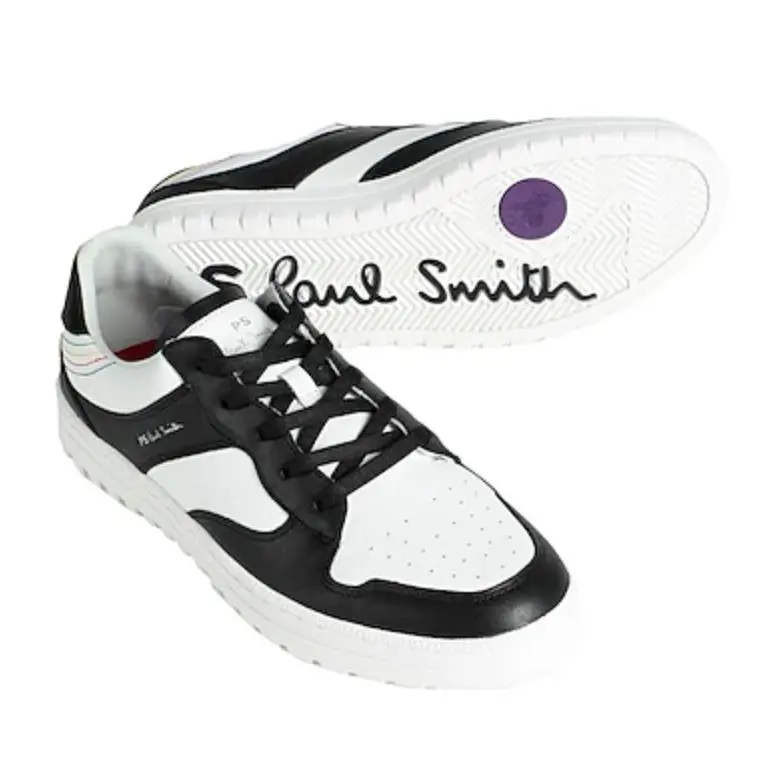 Paul Smith shoes - Paul Smith - White & Black 0