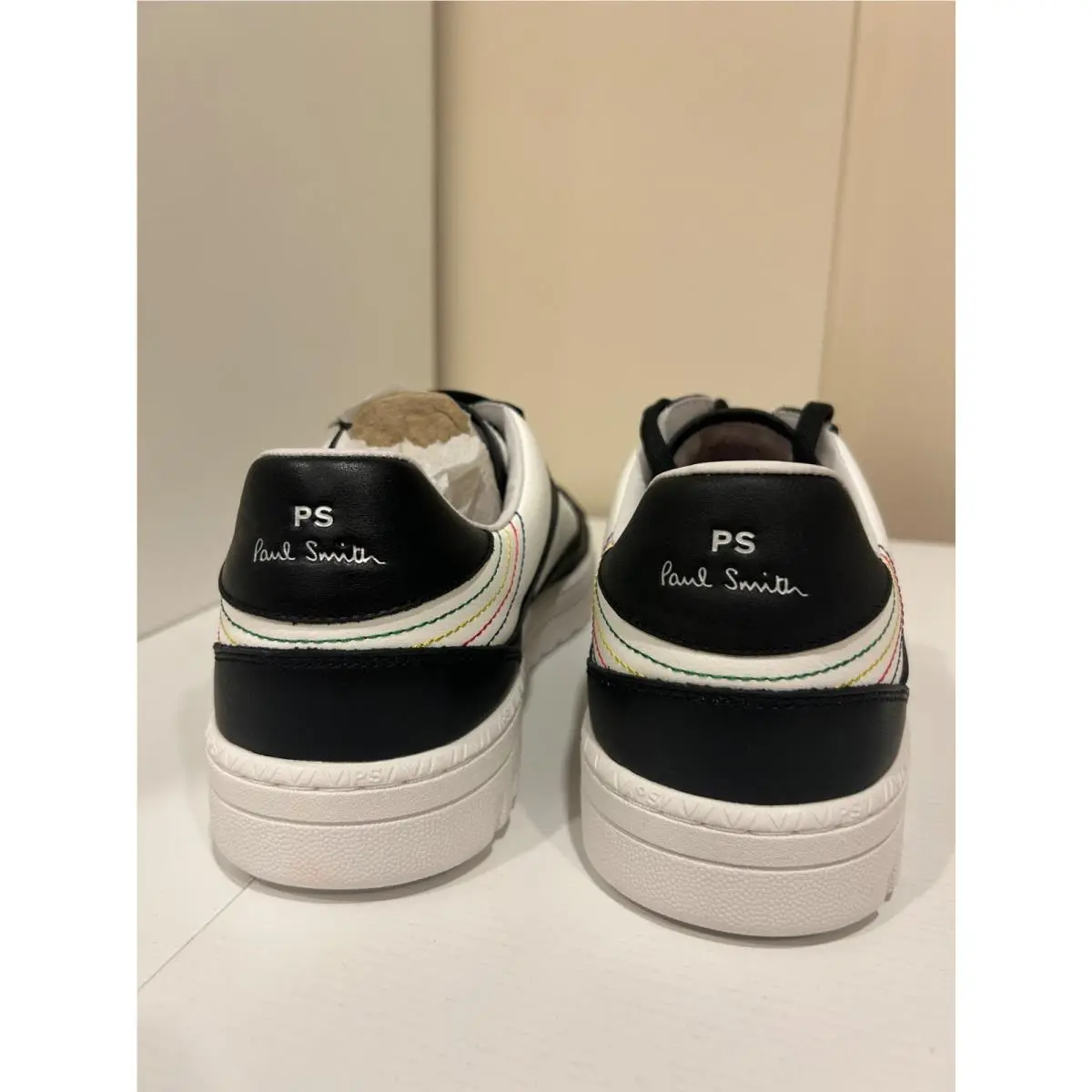 Paul Smith shoes - Paul Smith - White & Black 10