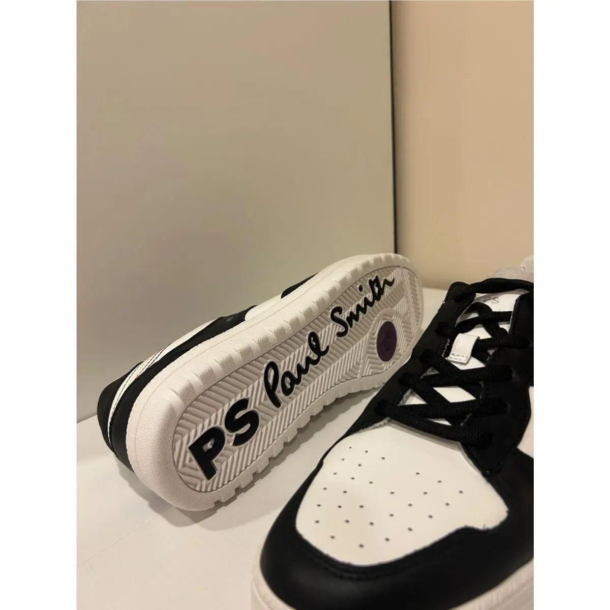 Paul Smith shoes - Paul Smith - White & Black 11
