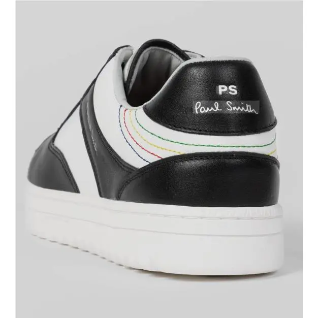Paul Smith shoes - Paul Smith - White & Black 3