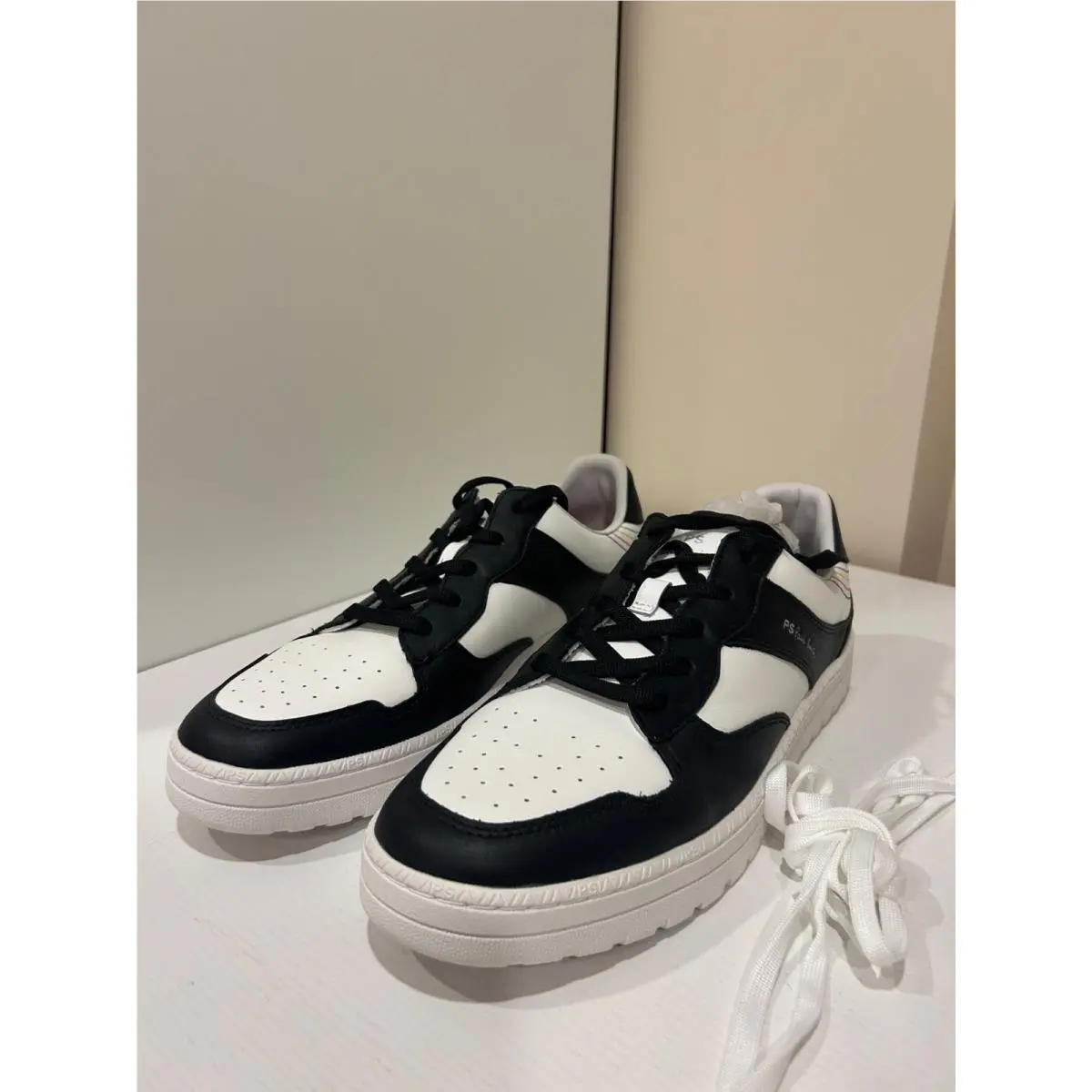 Paul Smith shoes - Paul Smith - White & Black 4