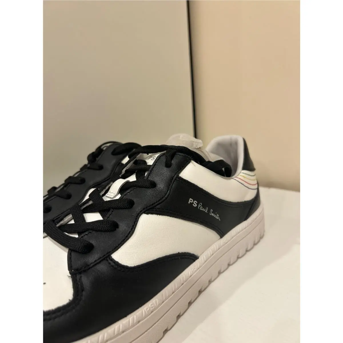 Paul Smith shoes - Paul Smith - White & Black 12