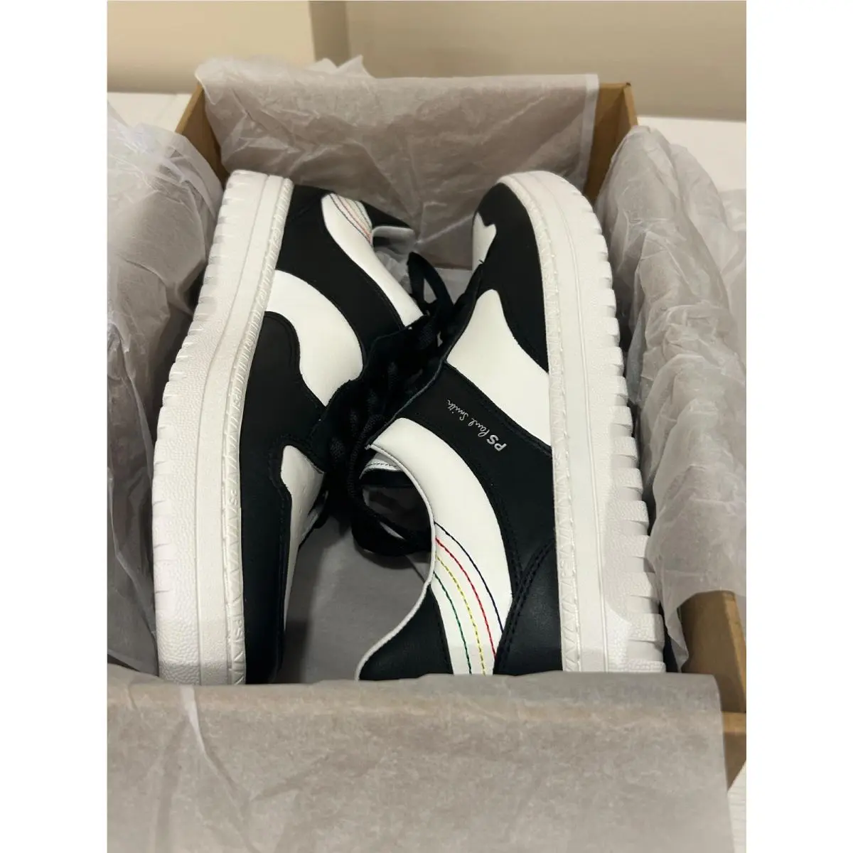 Paul Smith shoes - Paul Smith - White & Black 13